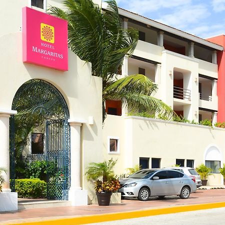 Hotel Margaritas Cancún Exteriör bild