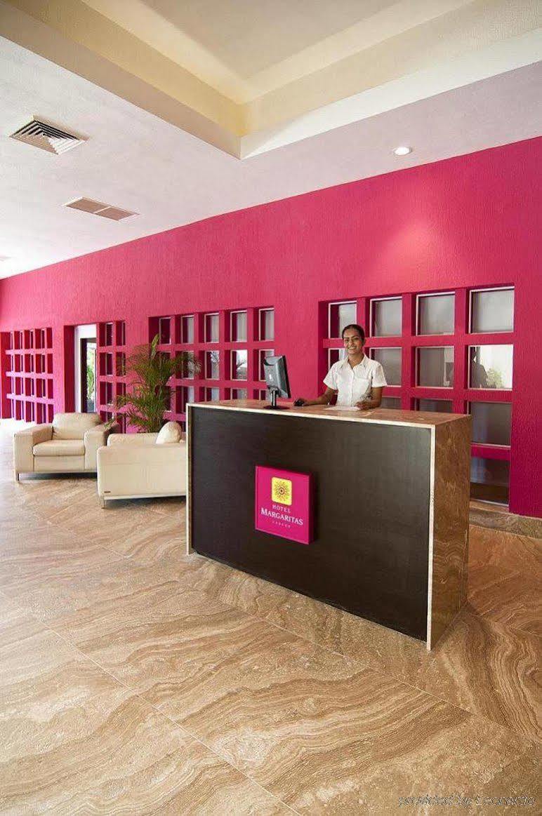 Hotel Margaritas Cancún Inreriör bild
